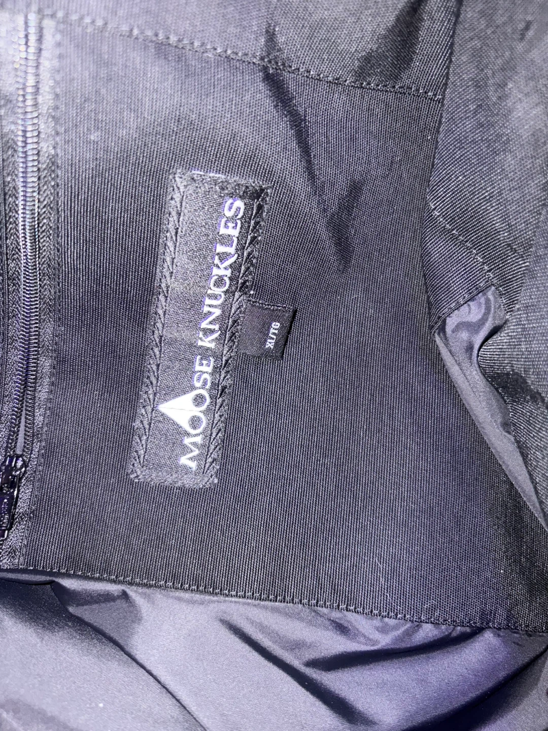 Moose Knuckles Down Filled Jacket - photo 5