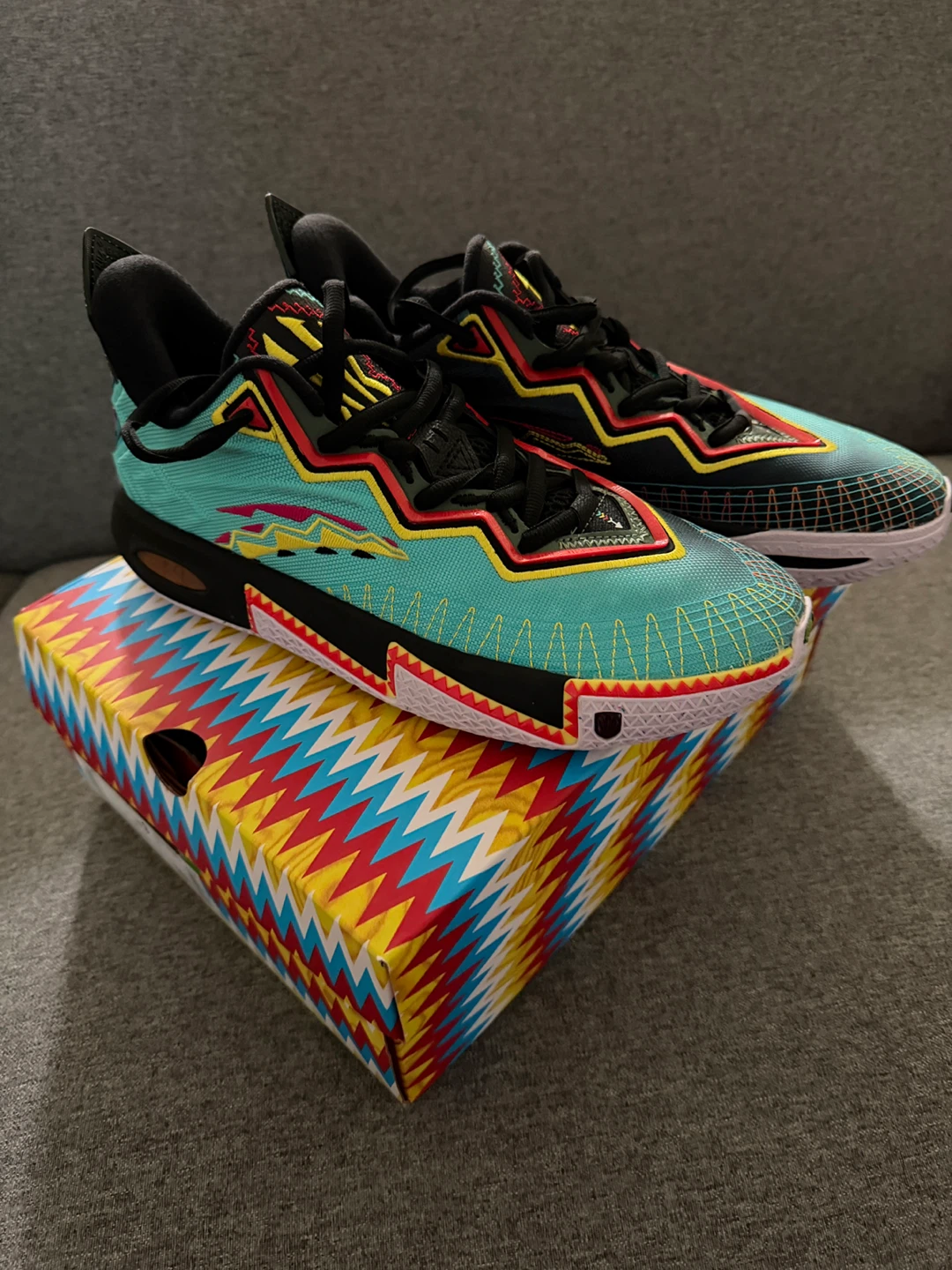 Anta kai 2 retro - photo 2