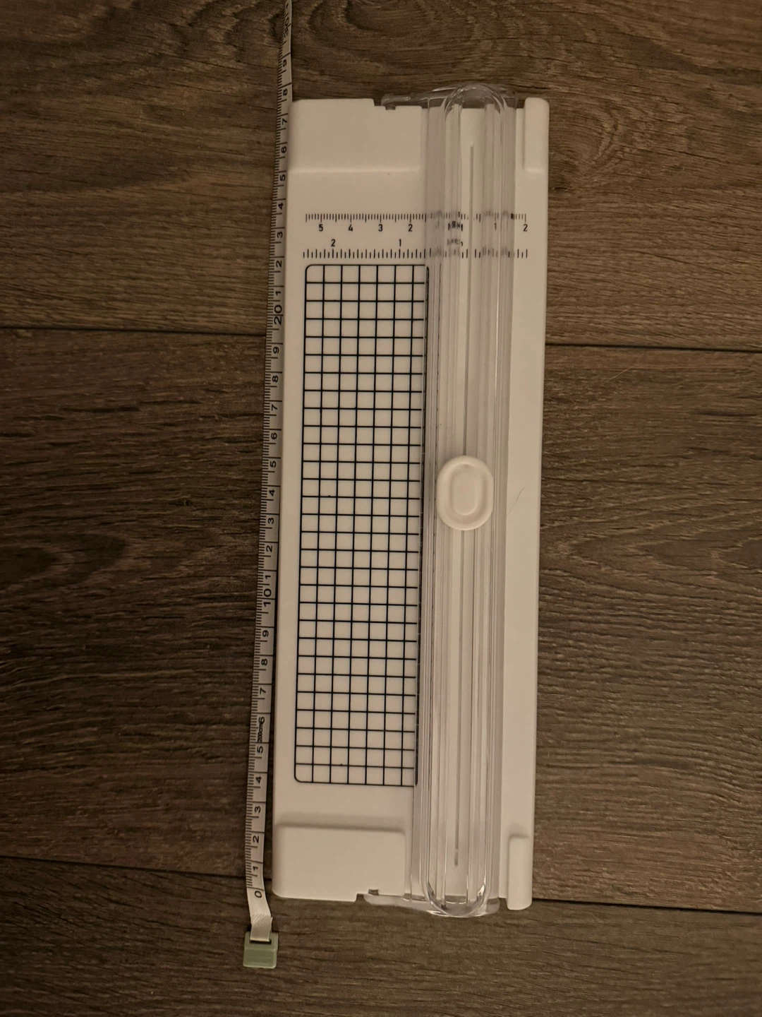 White Paper Trimmer