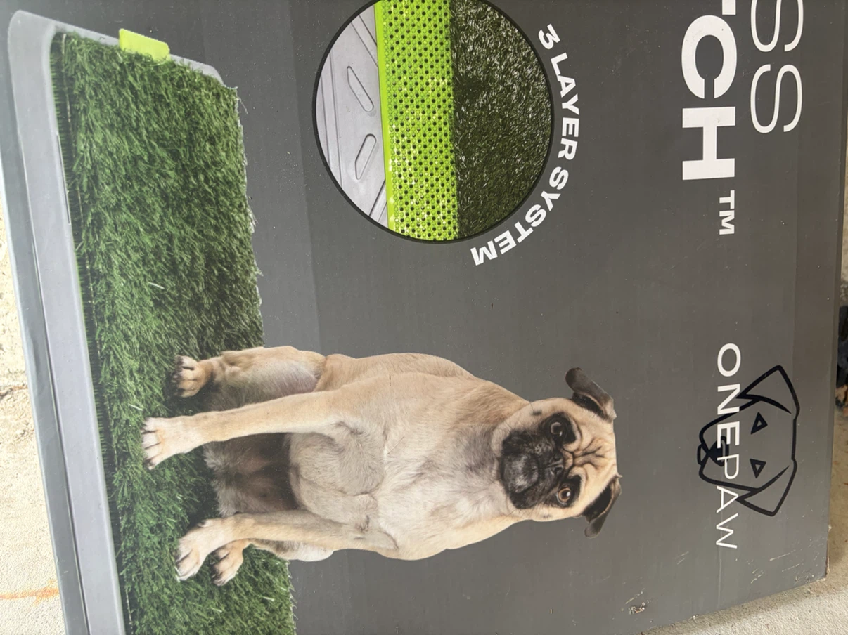 OnePaw Faux Grass Potty Patch - photo 2