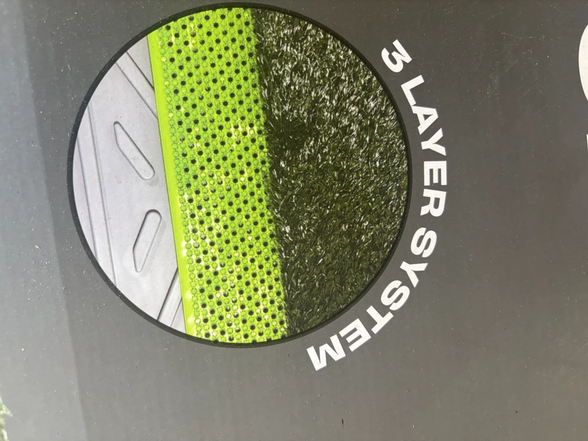 OnePaw Faux Grass Potty Patch - photo 3