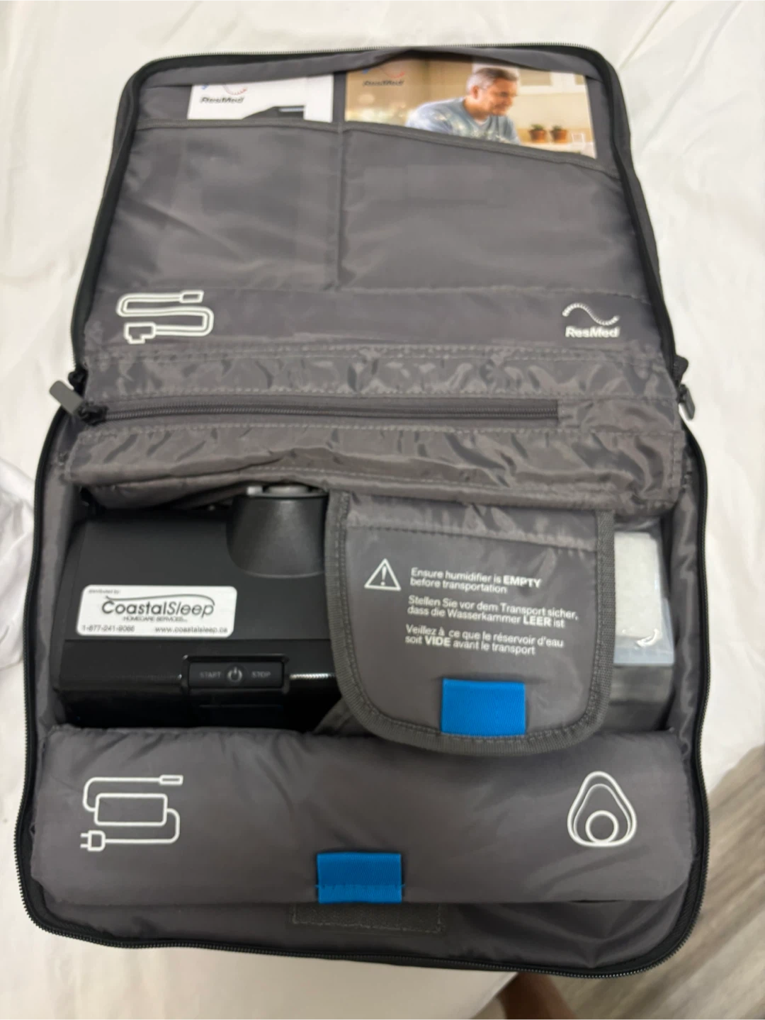 Cpap Machine - photo 2