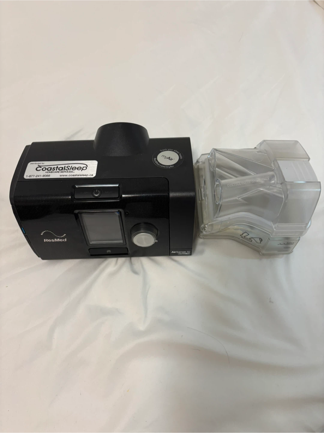 Cpap Machine - photo 4