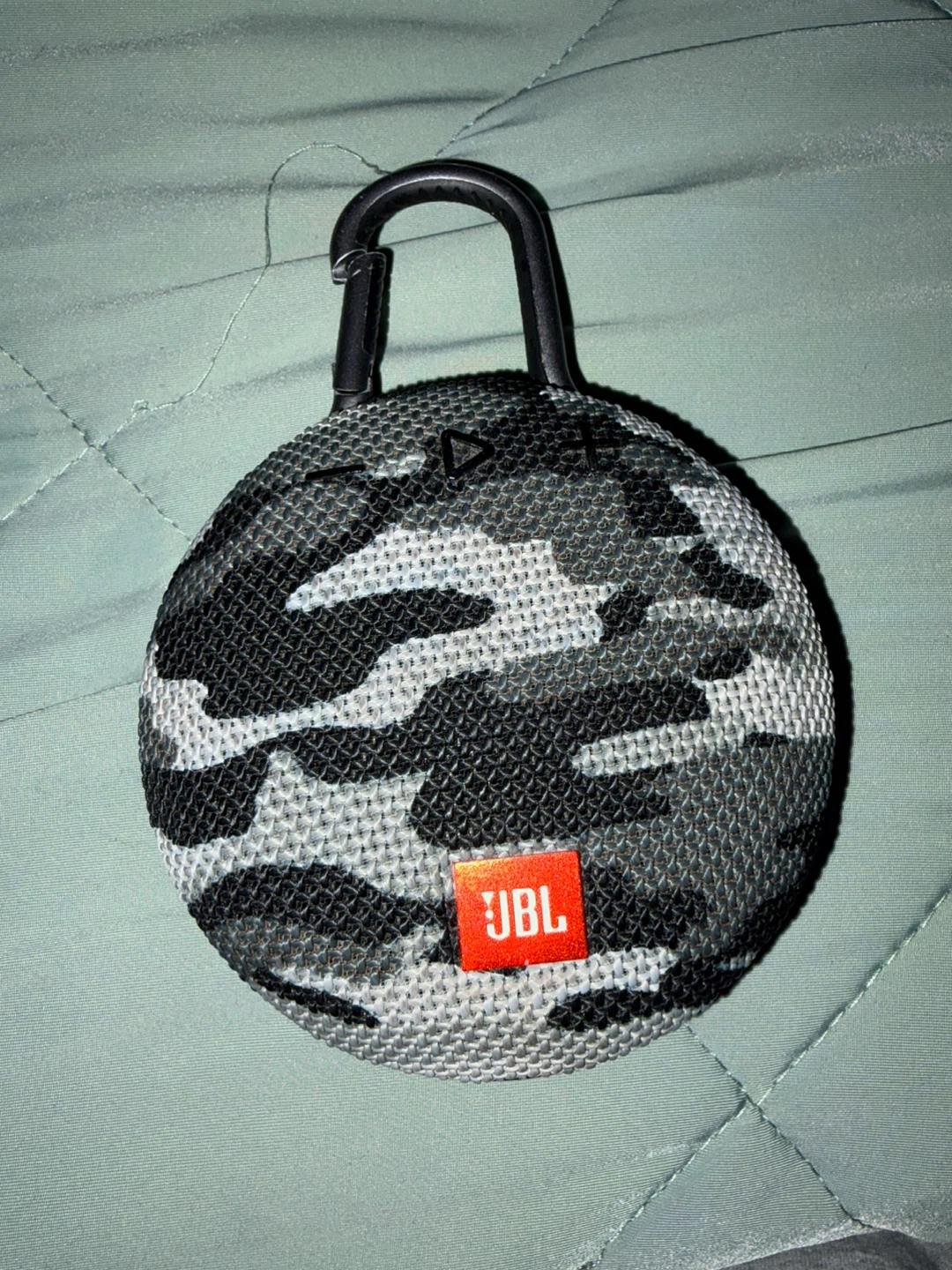 JBL Clip 3 Bluetooth Speaker