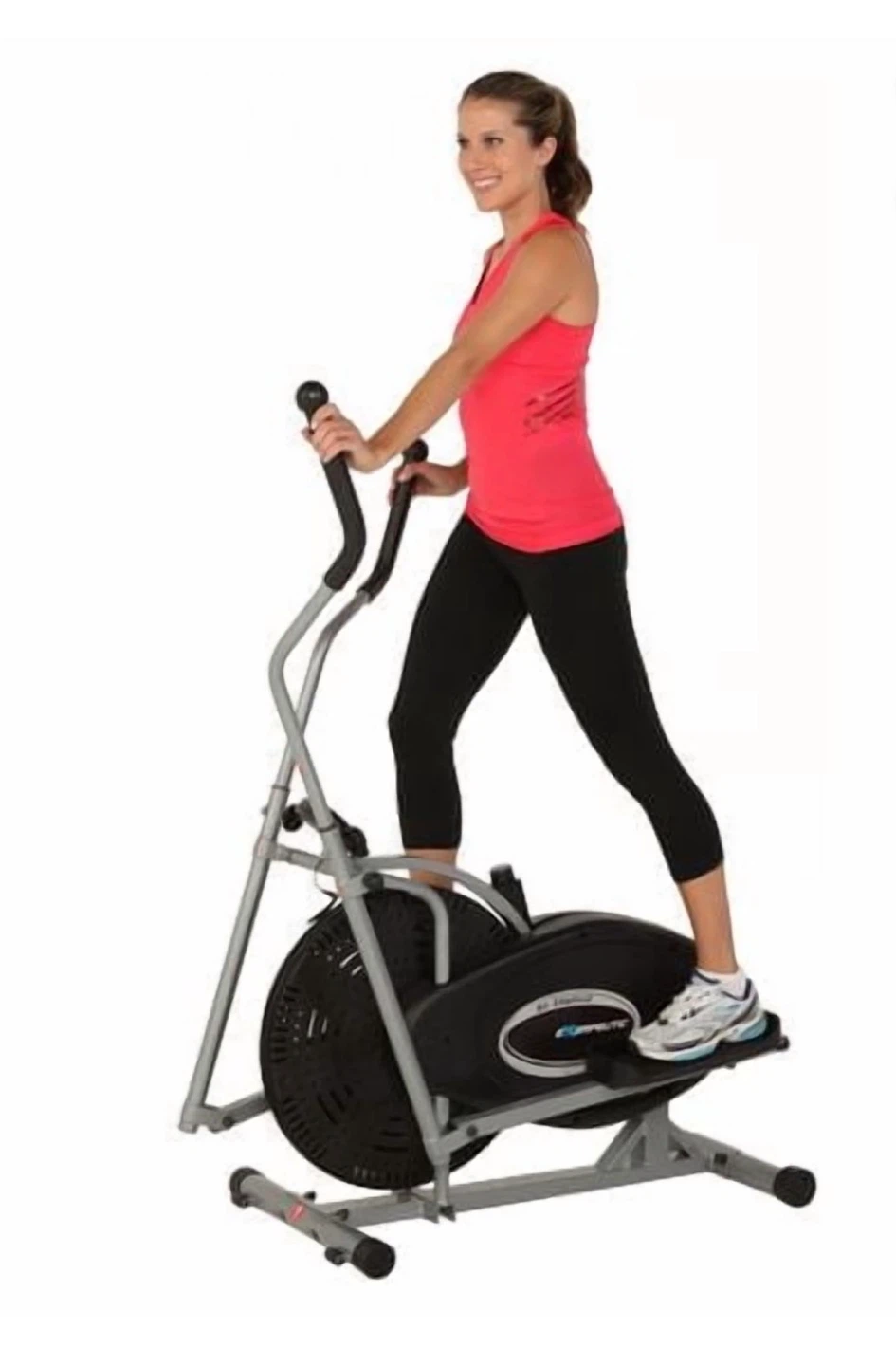 Exerpeutic Compact Elliptical Cardio Machine - photo 5