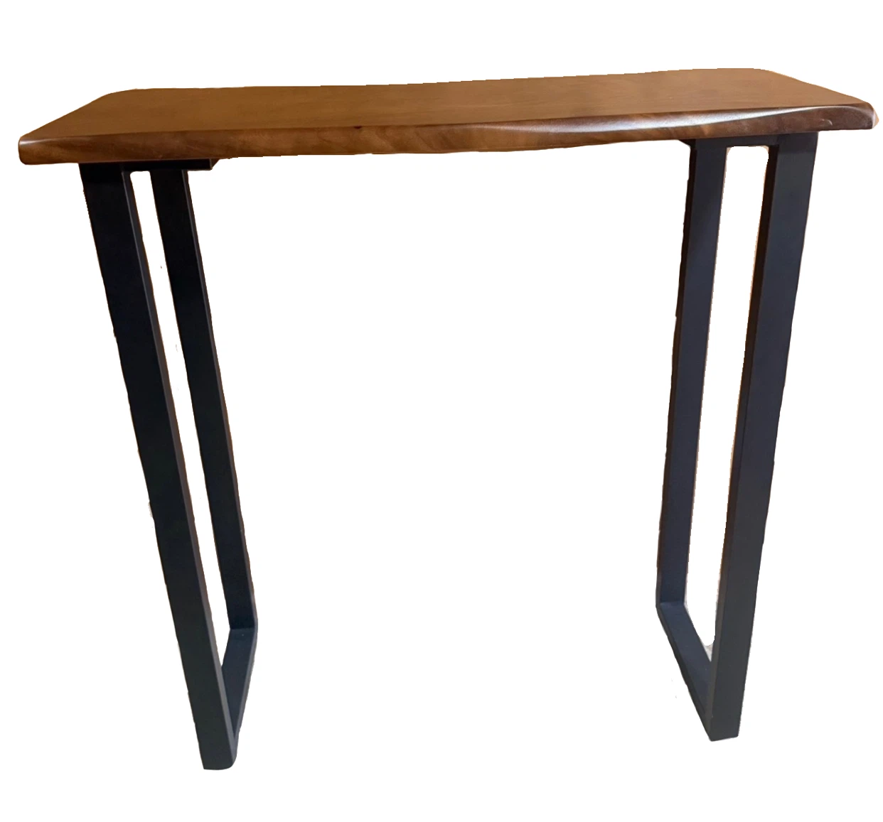 SEIFE Walnut Live Edge Bar Table - photo 2