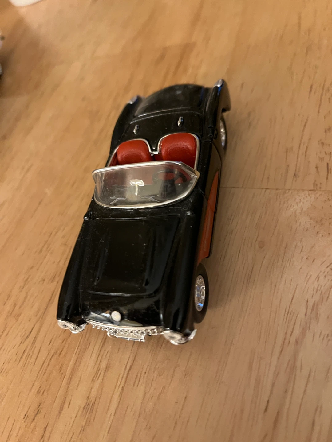 1957 Chevrolet Corvette Die-cast Model Car
