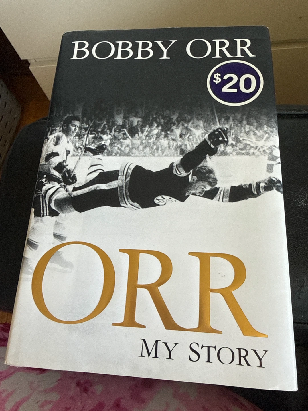 Orr: My Story by Bobby Orr