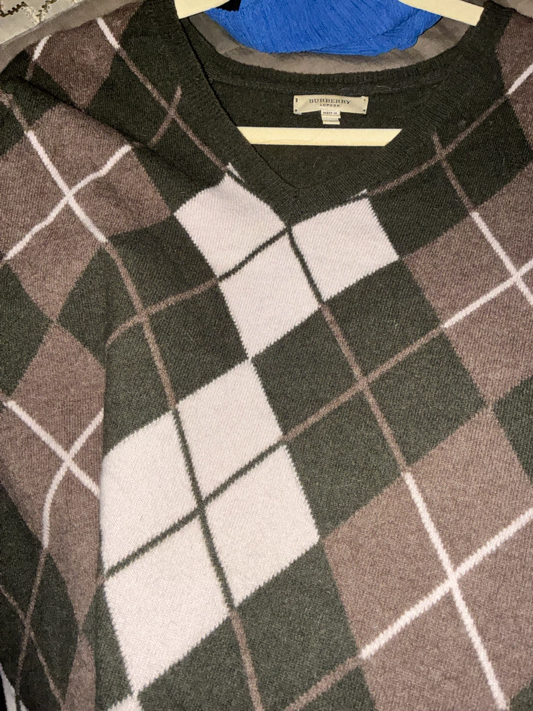 Large Burberry London sweater - photo 3