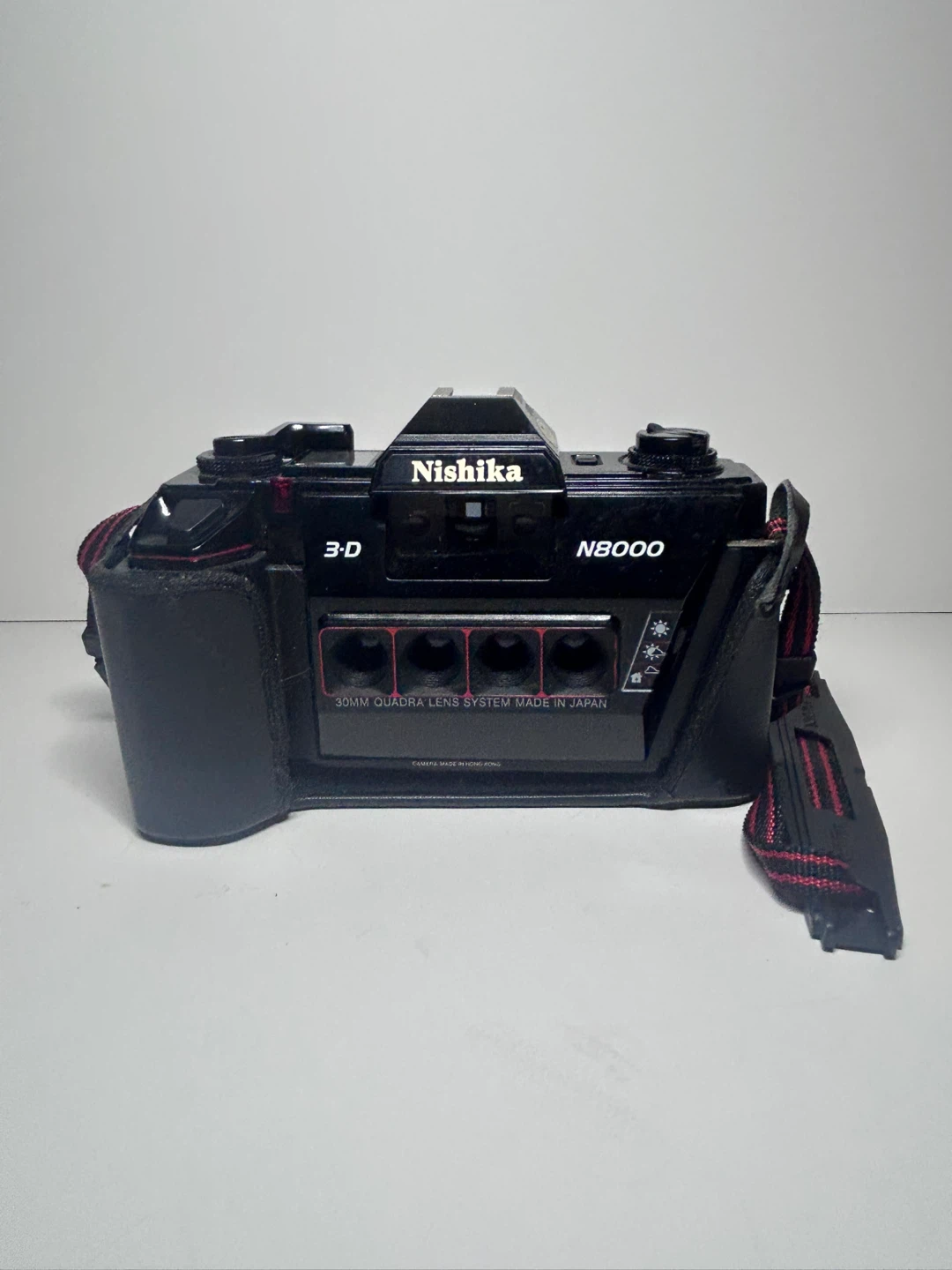 Nishika N8000 3D Film Camera