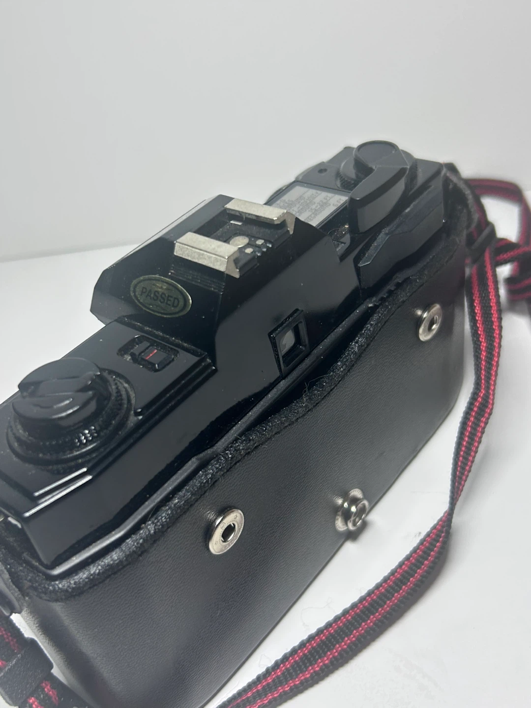 Nishika N8000 3D Film Camera - photo 4