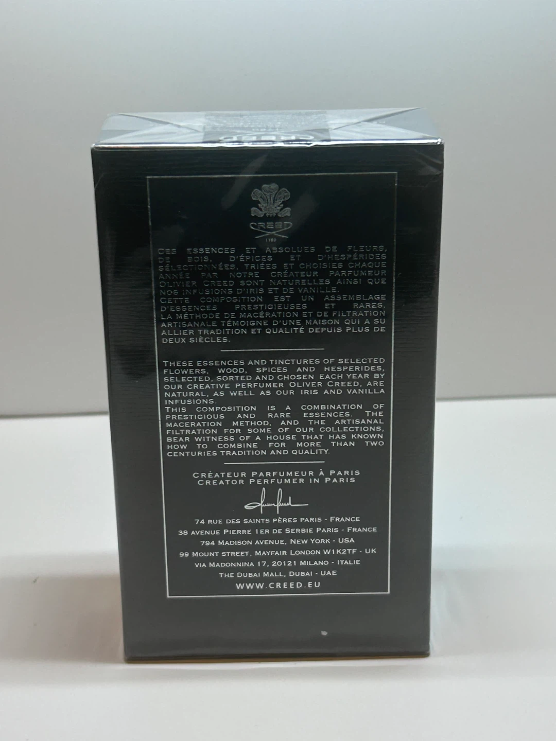 Creed Aventus Eau de Parfum 100ml - photo 5