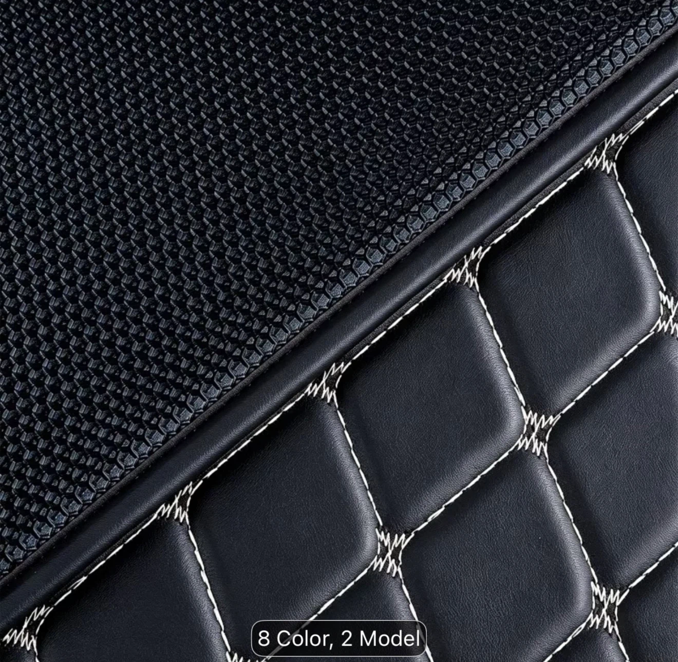 Woyou Car Floor Mats for Toyota Camry 2024-2025 - photo 4