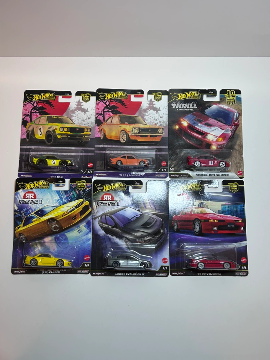 Hot Wheels Premium Collection / Team Transports/ Fast & Furious - photo 2