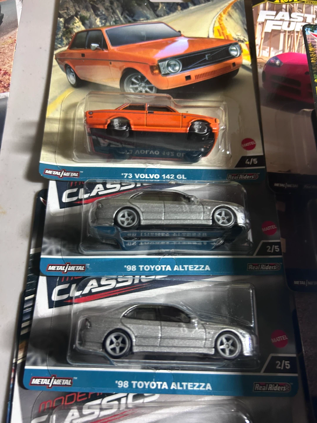 Hot Wheels Premium Collection / Team Transports/ Fast & Furious - photo 4