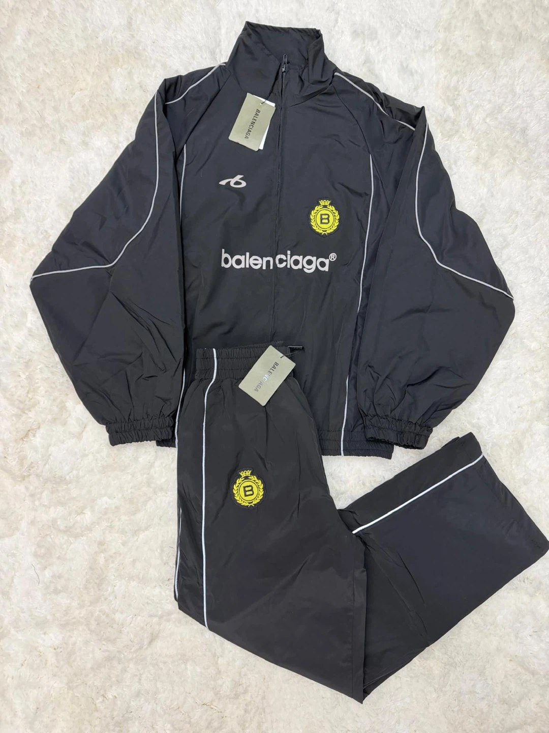 Balenciaga Tracksuit Set