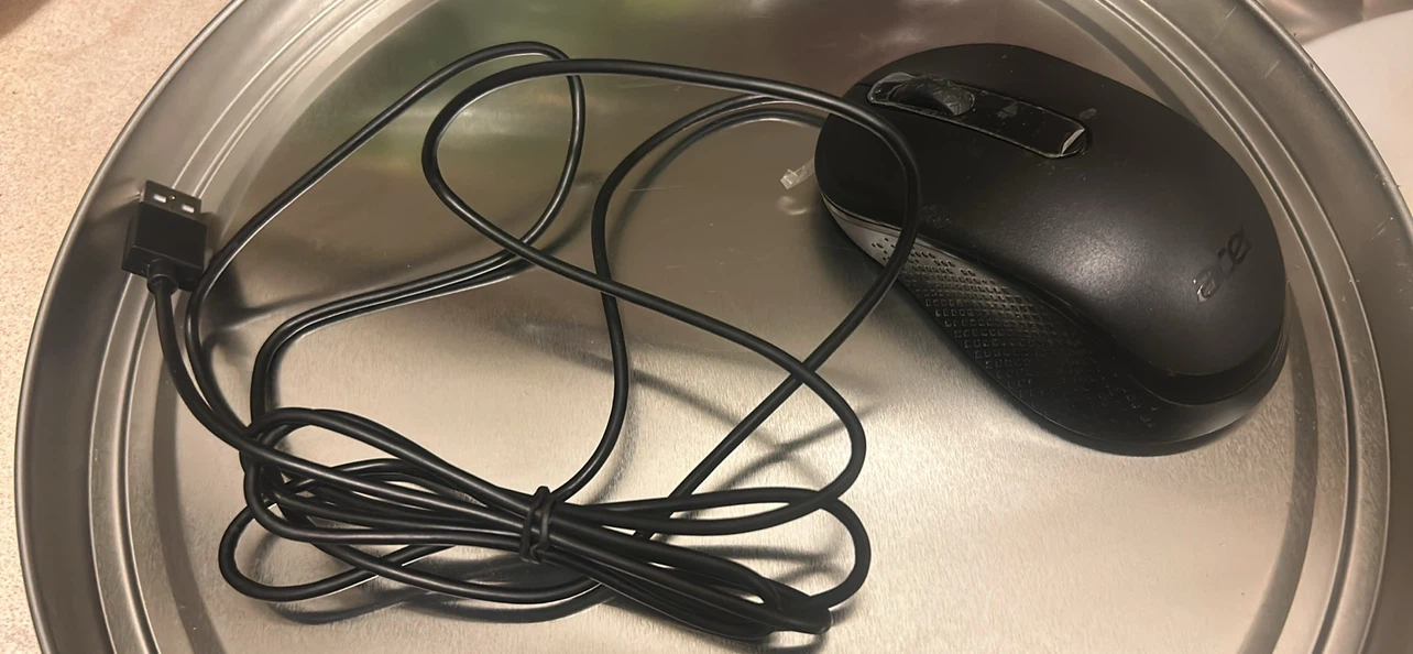 Two Acer Wired USB Mice - photo 3