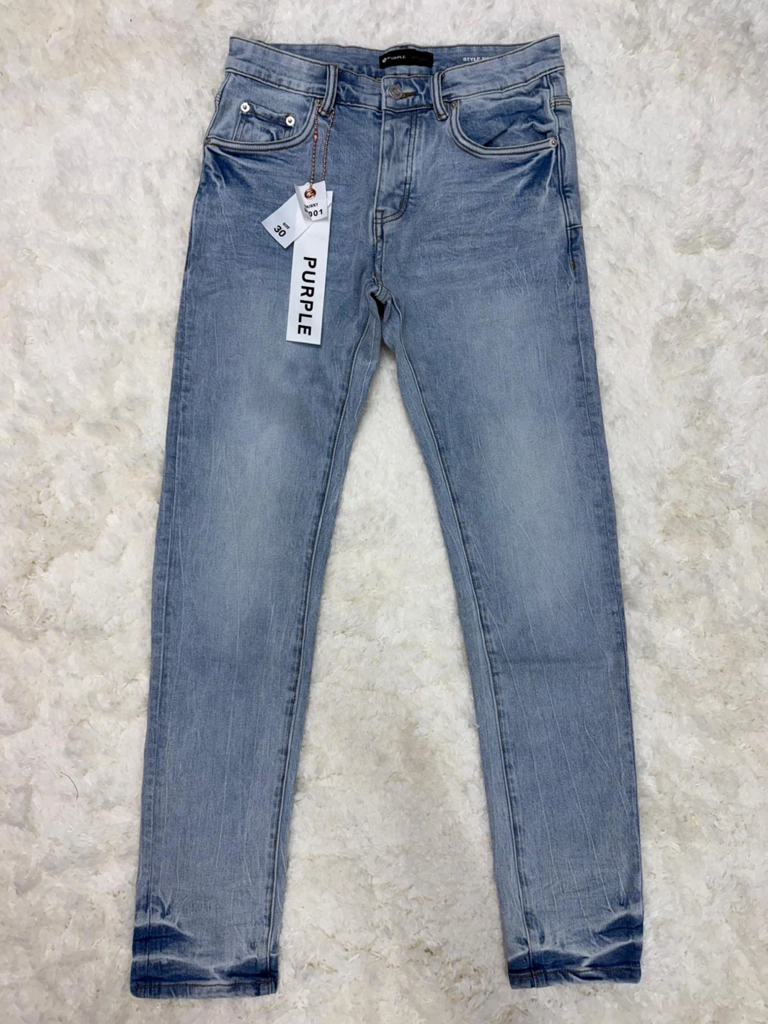 Purple Brand Skinny Jeans