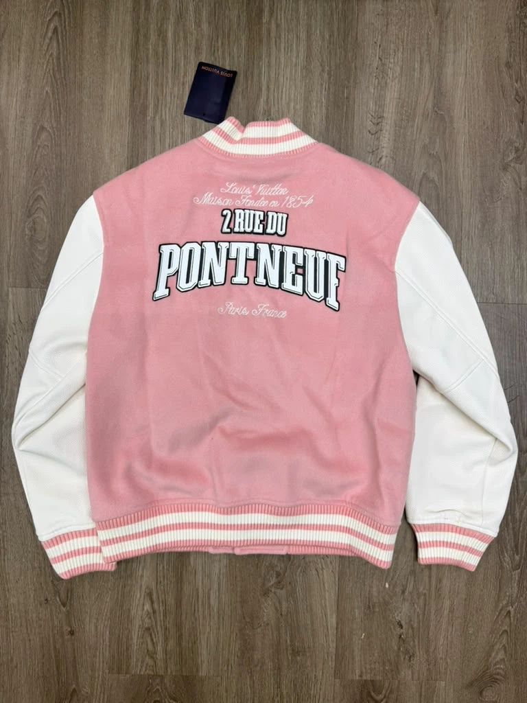 Louis Vuitton Pont Neuf Varsity Jacket - photo 2
