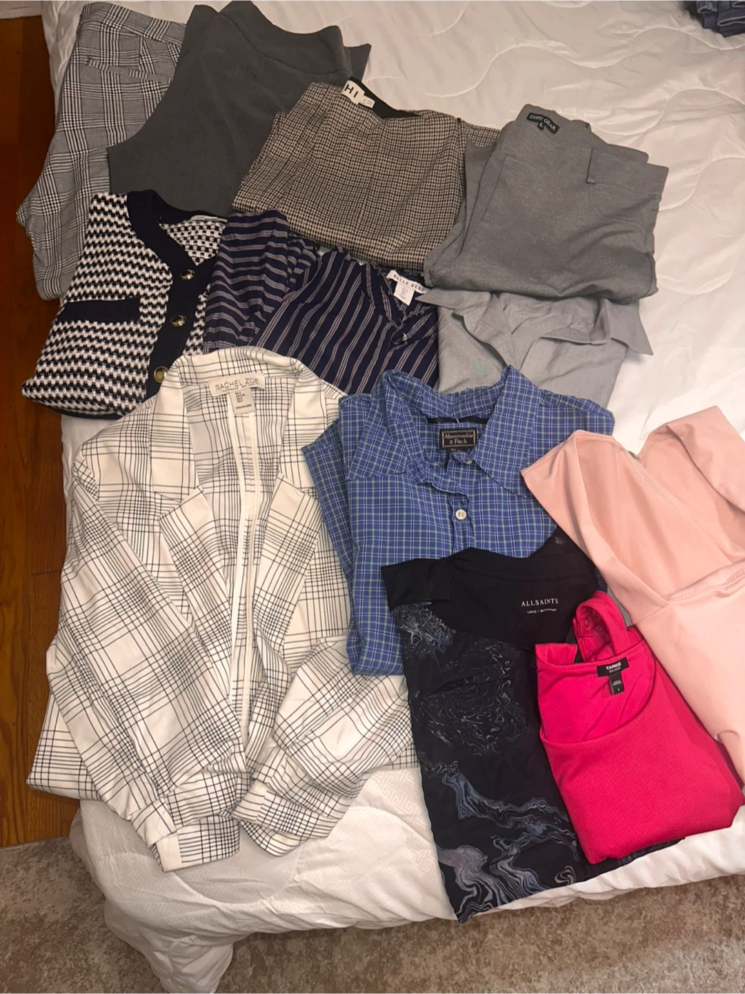 FREE Assorted Women's Clothing Bundle
