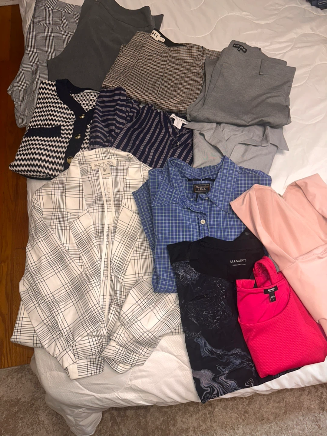 FREE Assorted Women's Clothing Bundle - photo 2