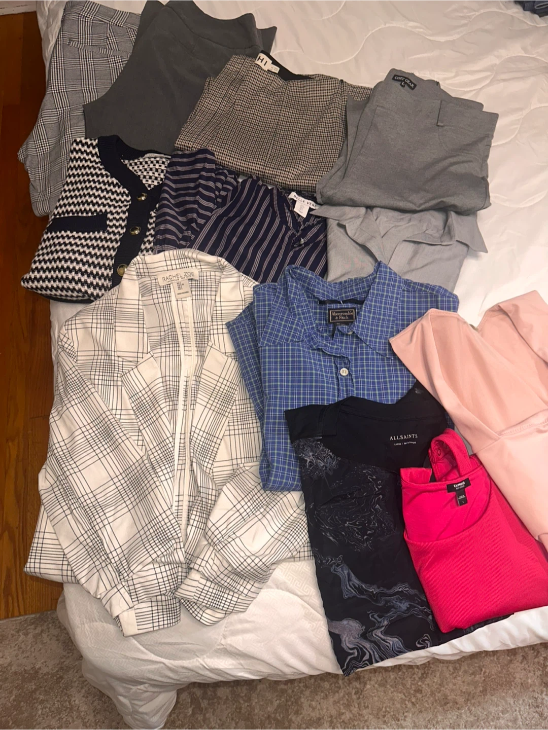 FREE Assorted Women's Clothing Bundle - photo 3
