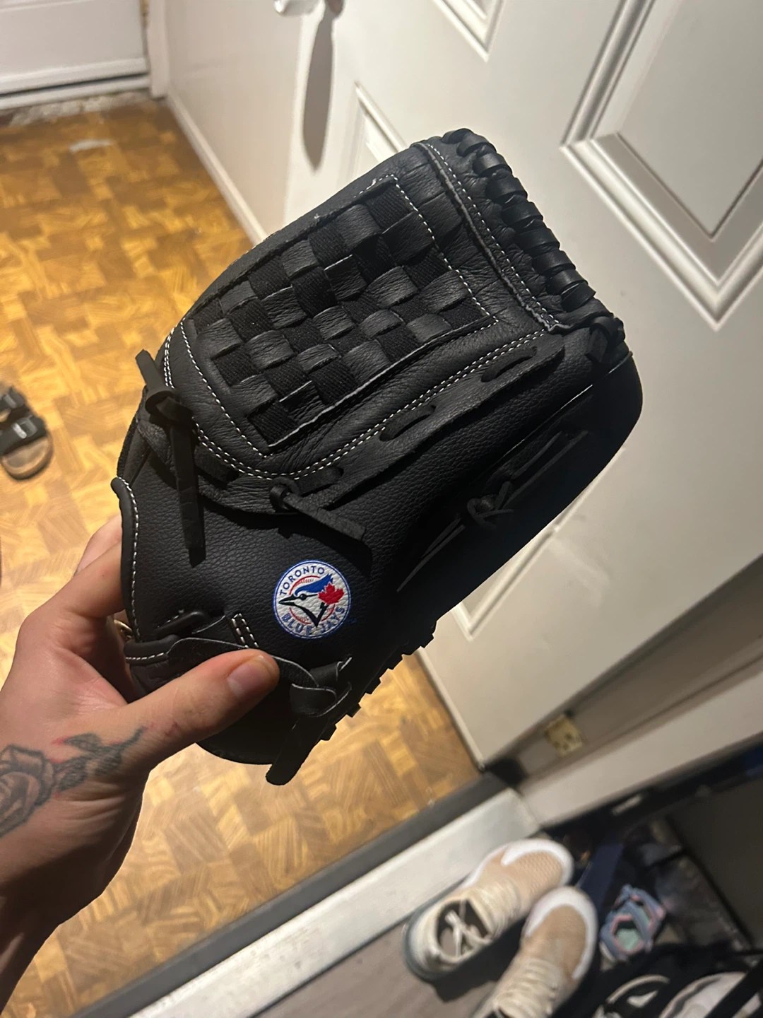 Rawlings Toronto Blue Jays Baseball Glove