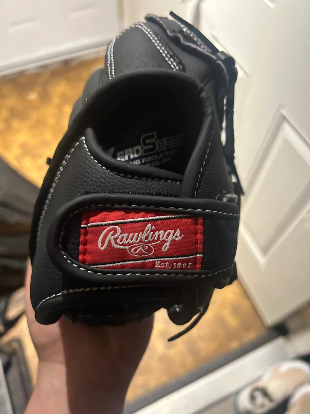 Rawlings Toronto Blue Jays Baseball Glove - photo 2
