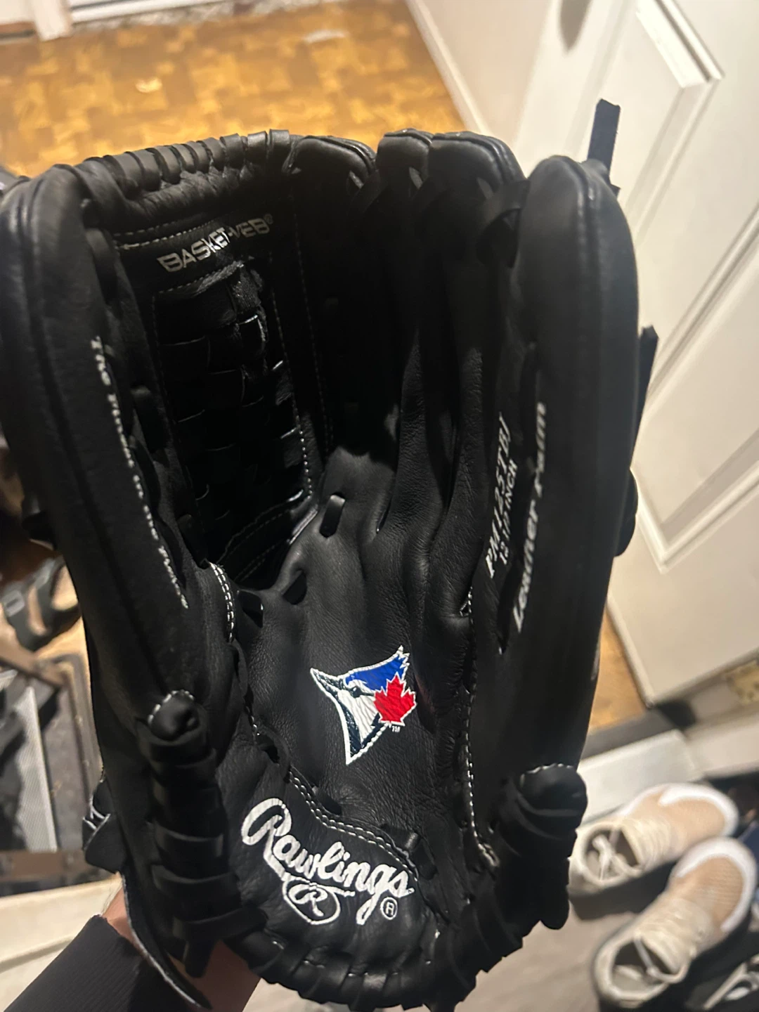 Rawlings Toronto Blue Jays Baseball Glove - photo 3