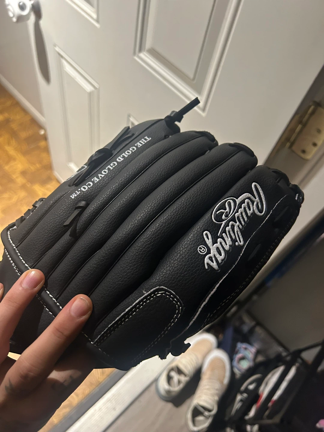 Rawlings Toronto Blue Jays Baseball Glove - photo 4