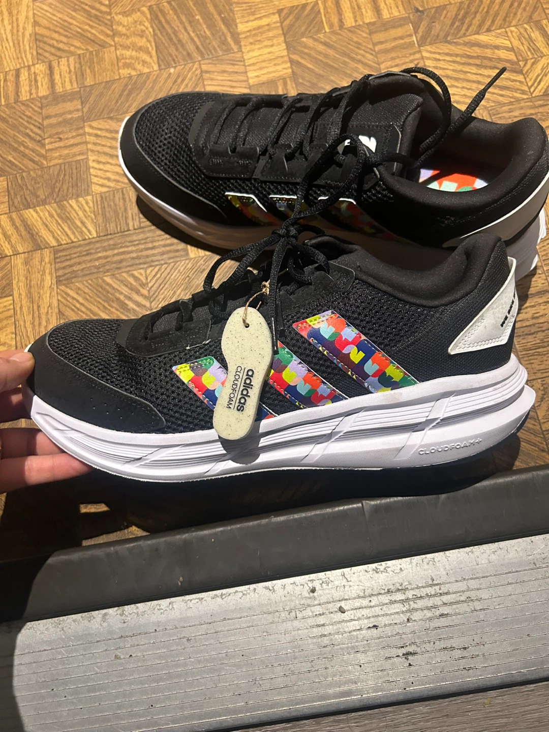 Adidas Cloudfoam Sneakers