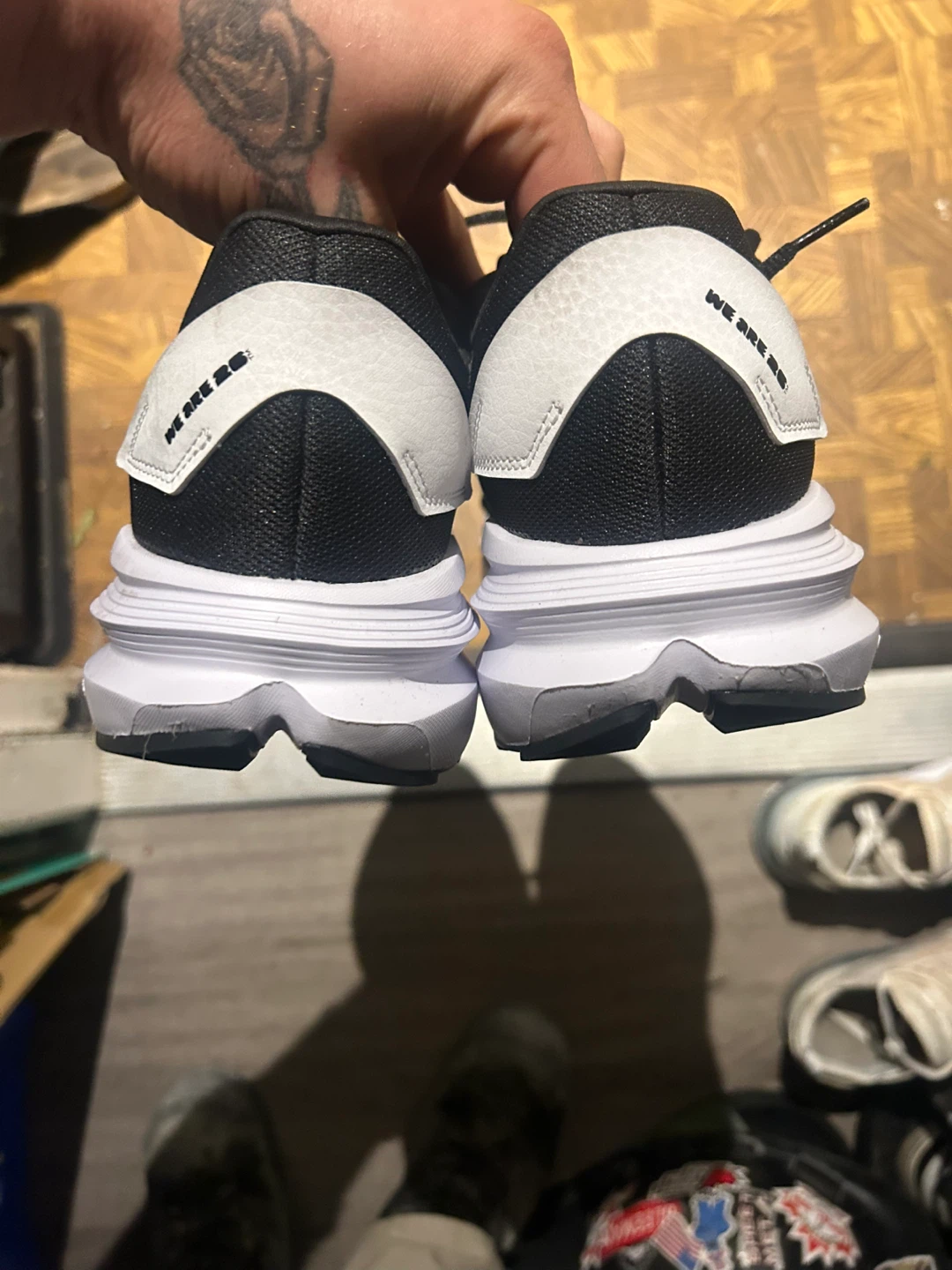 Adidas Cloudfoam Sneakers - photo 2