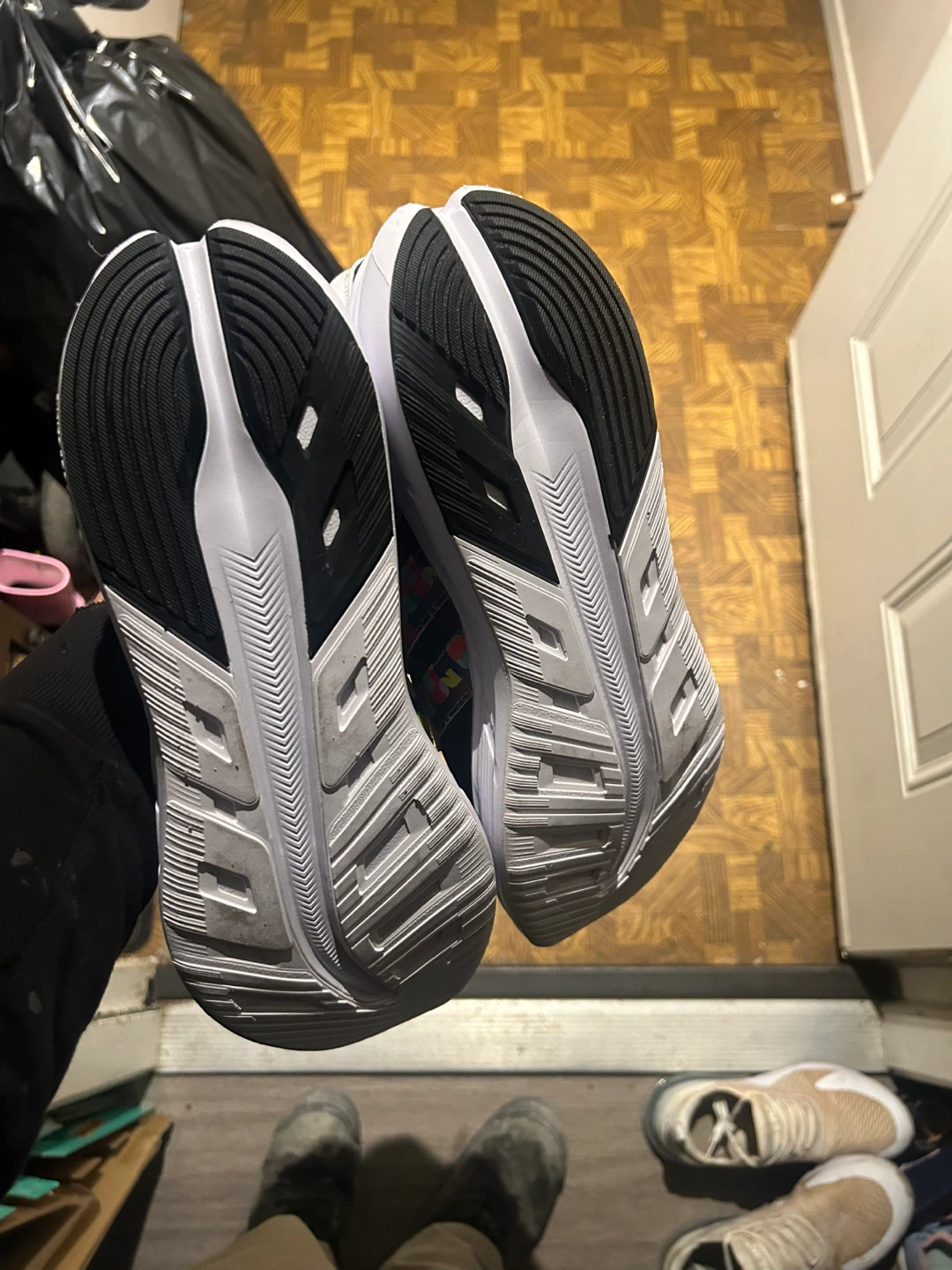 Adidas Cloudfoam Sneakers - photo 5