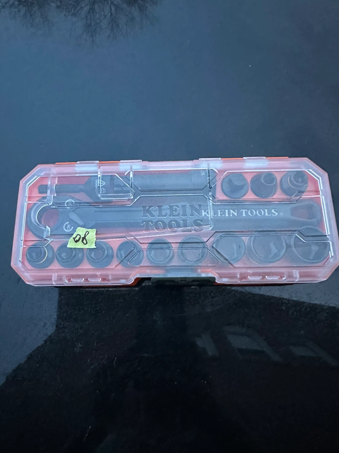 Firm price Klein Tools Ratcheting Wrench and Socket Set
