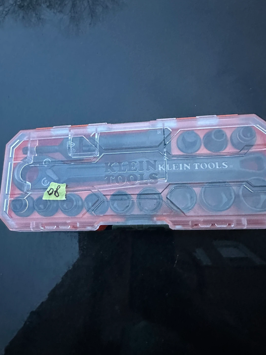 Firm price Klein Tools Ratcheting Wrench and Socket Set - photo 2