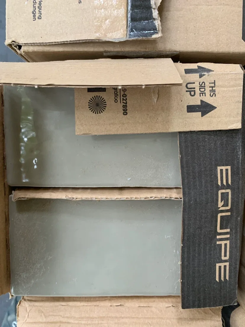 Assorted Equipe Ceramic Tiles - photo 2