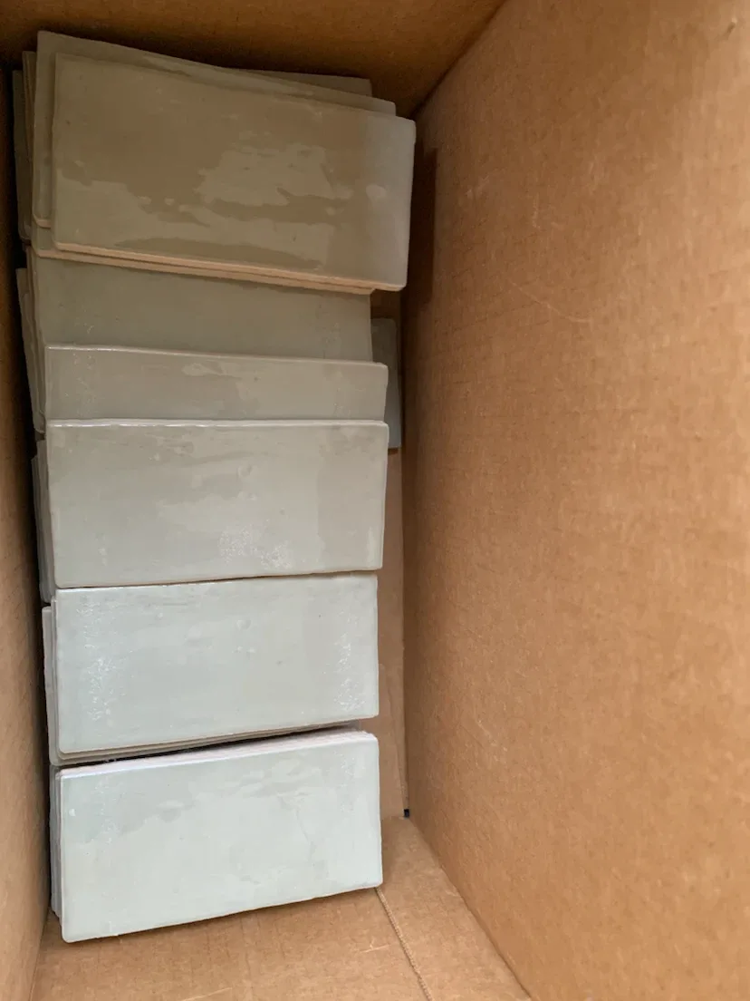 Assorted Equipe Ceramic Tiles - photo 3