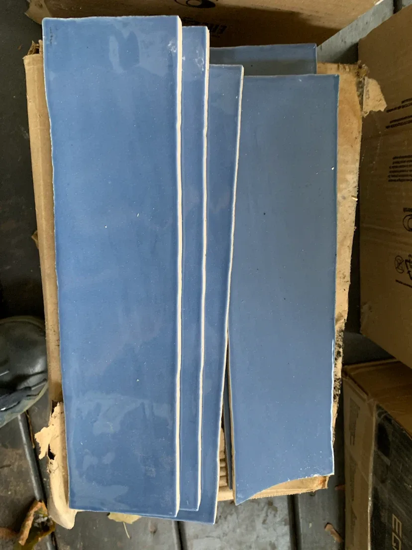 Assorted Equipe Ceramic Tiles - photo 4