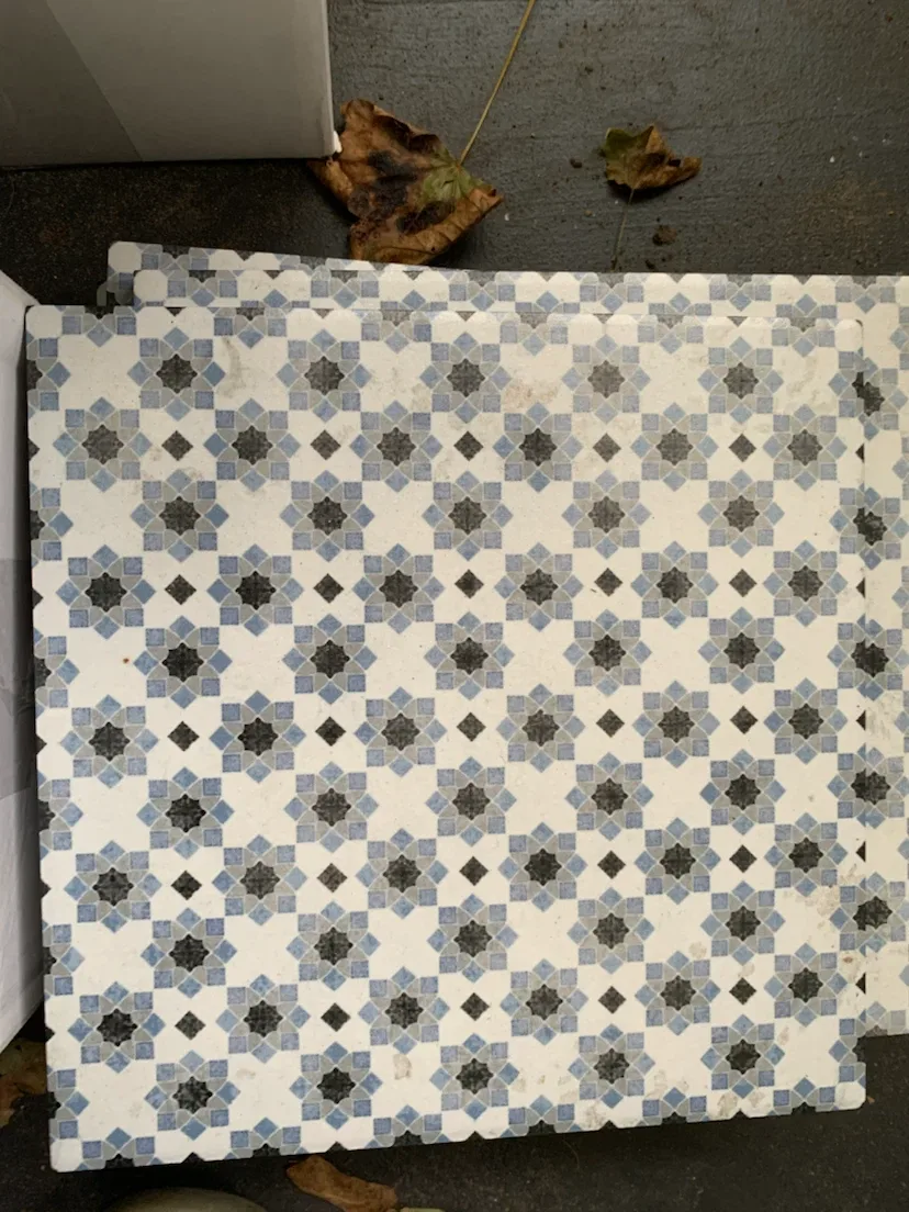 Assorted Equipe Ceramic Tiles - photo 5