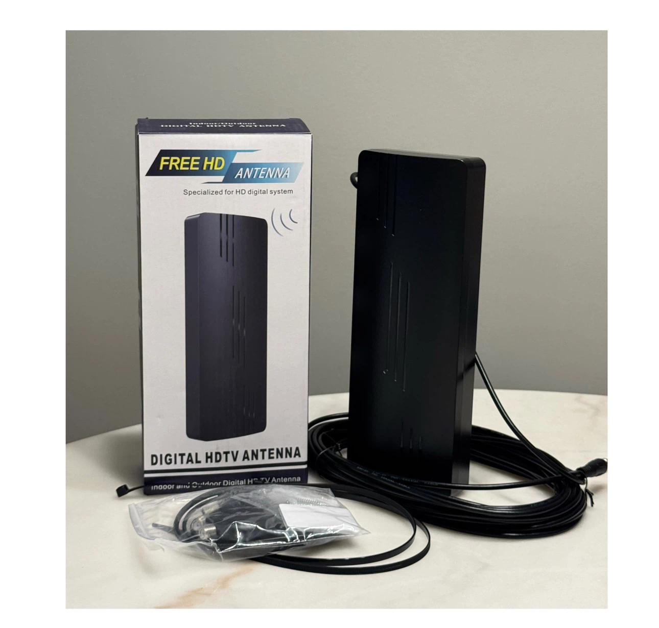 Brand new 2026 Upgraded TV Antenna for Smart TV - photo 2