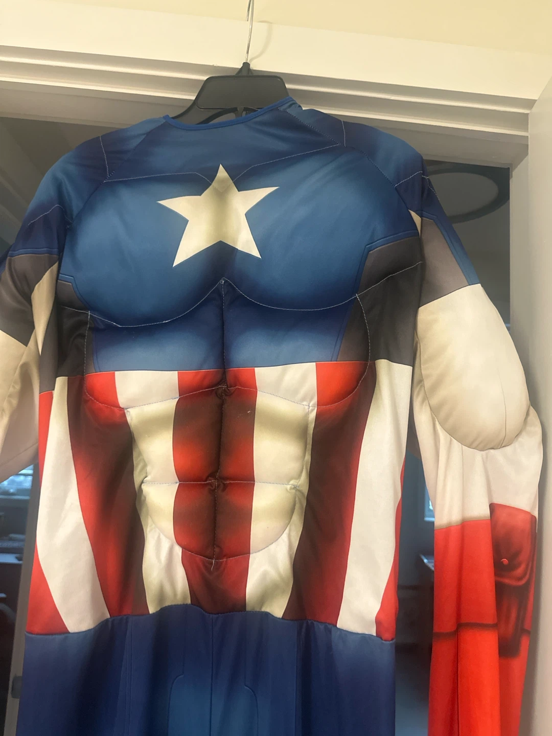 Mens Captain America Halloween Costume - photo 2