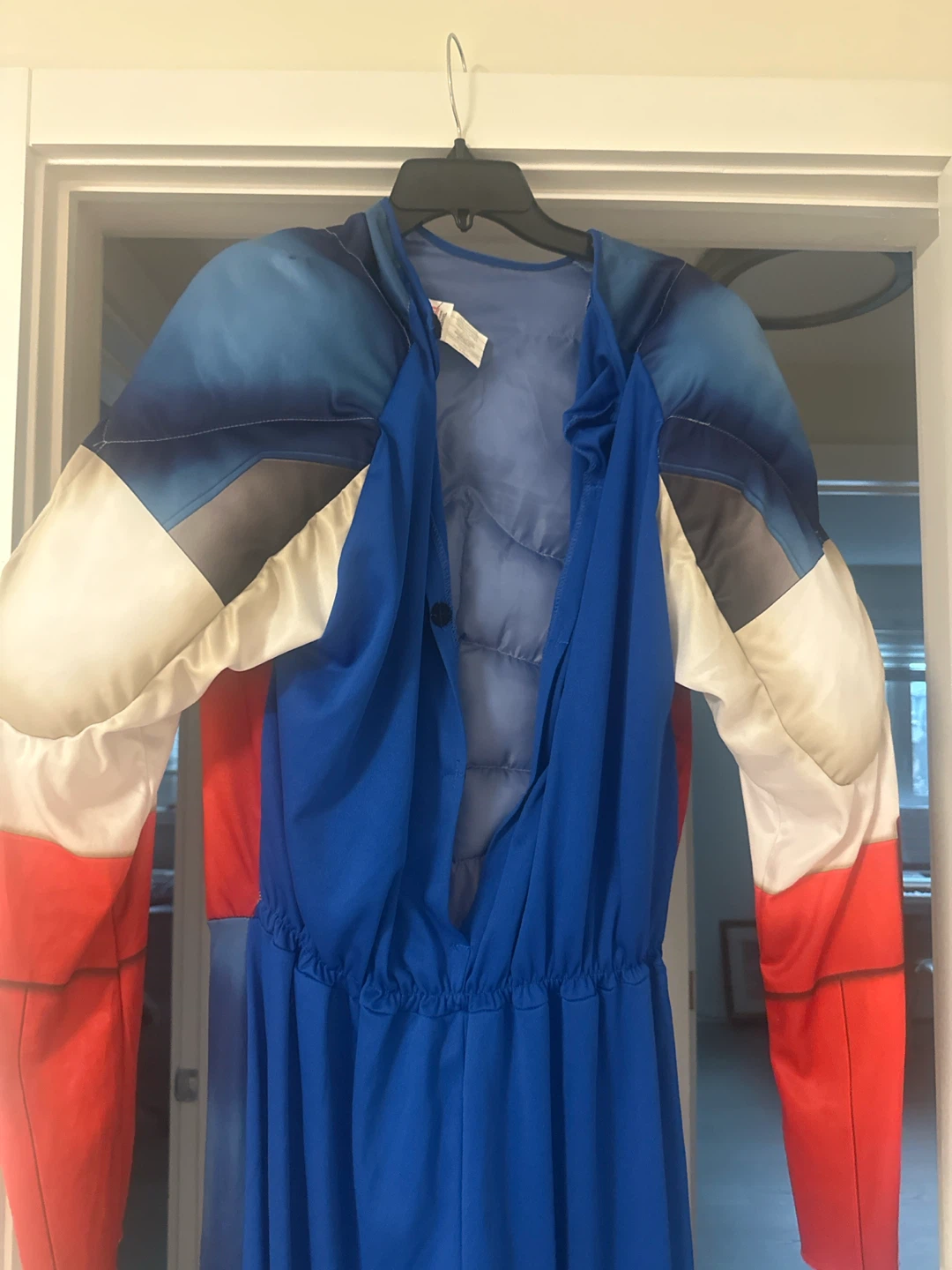Mens Captain America Halloween Costume - photo 3