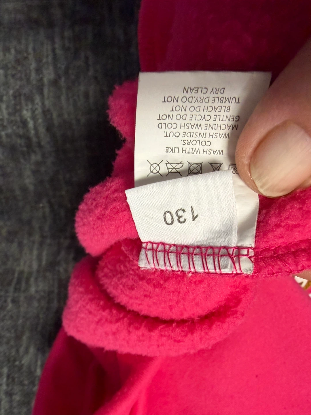 Pink Daddy's Little Princess Hoodie - photo 2