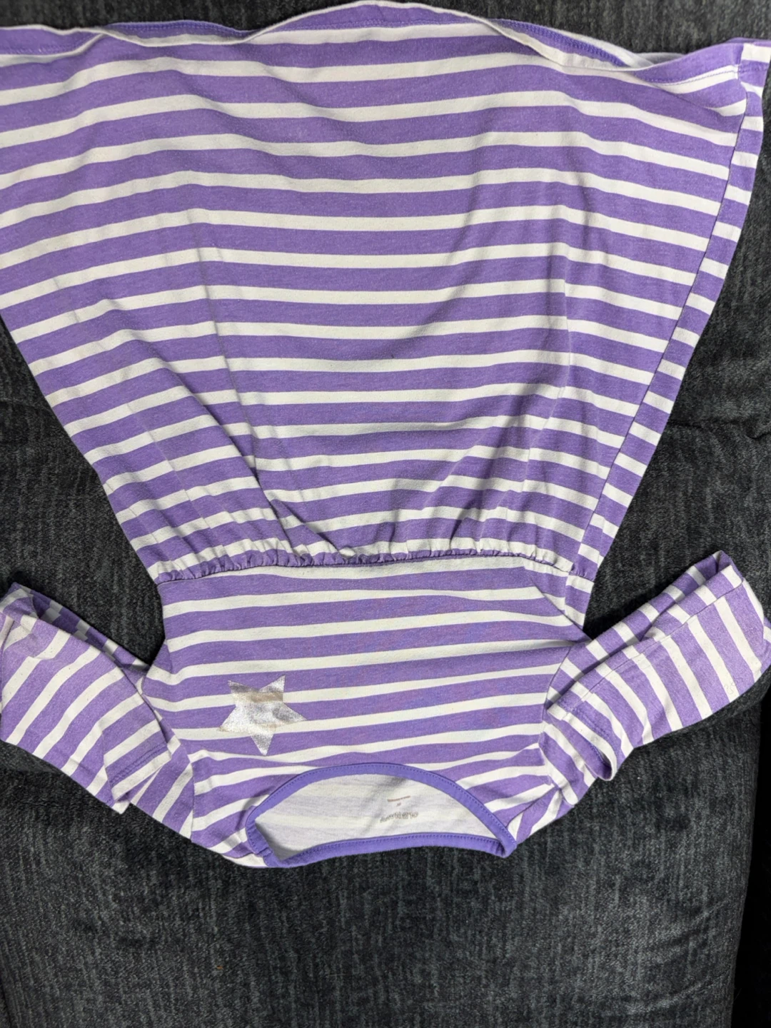 Old Navy striped dress size 5T - photo 2