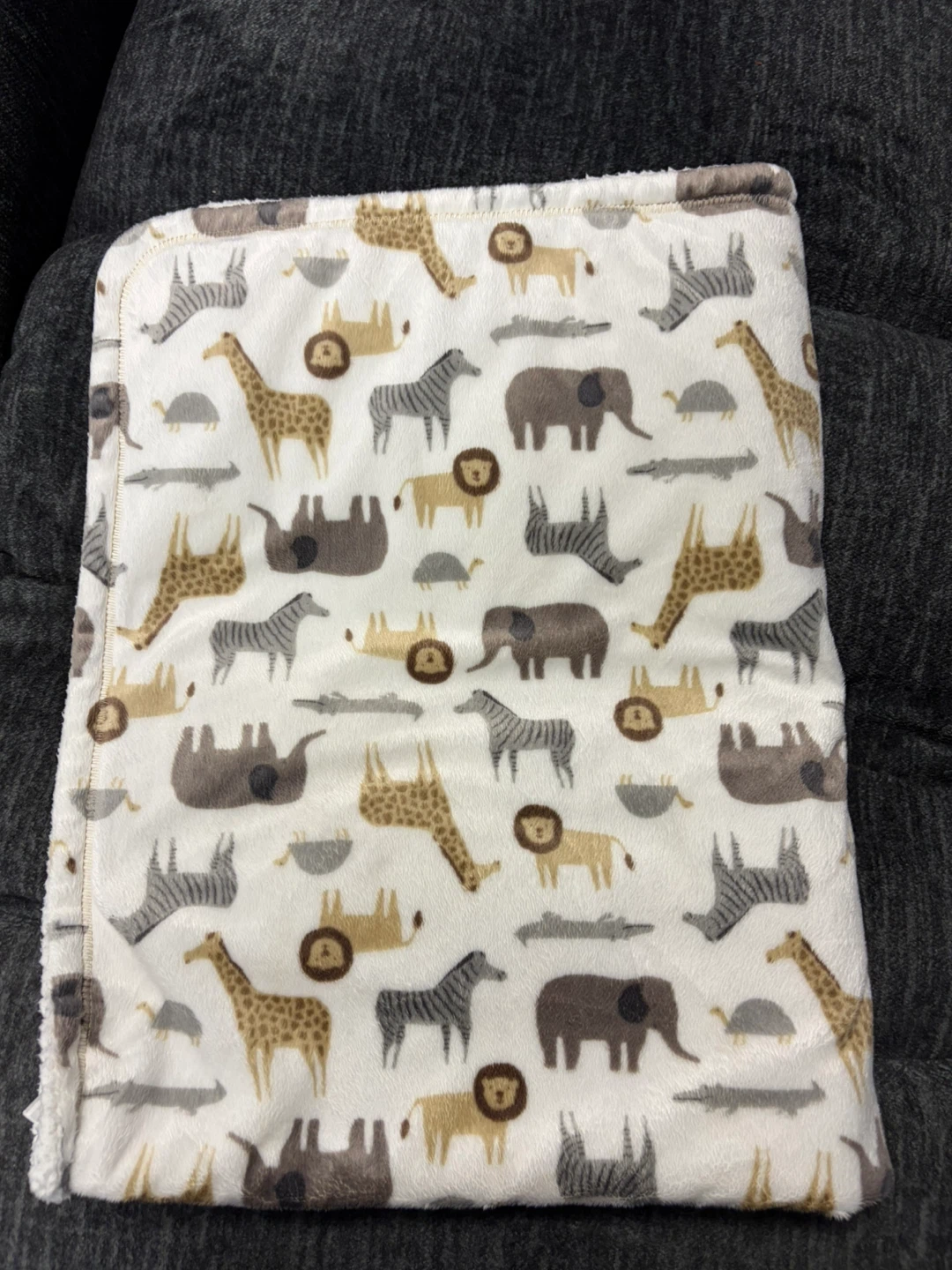 Baby blankets x3
