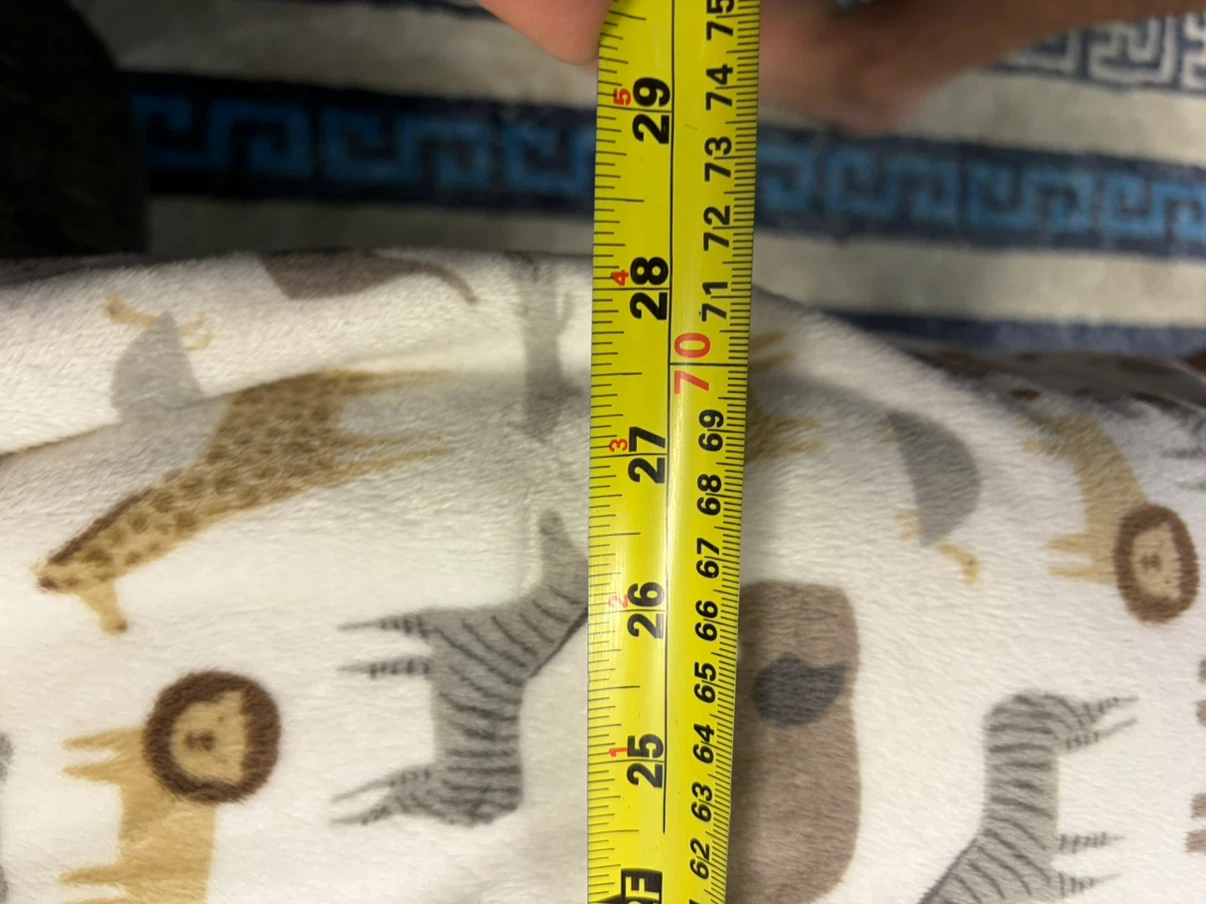 Baby blankets x3 - photo 3