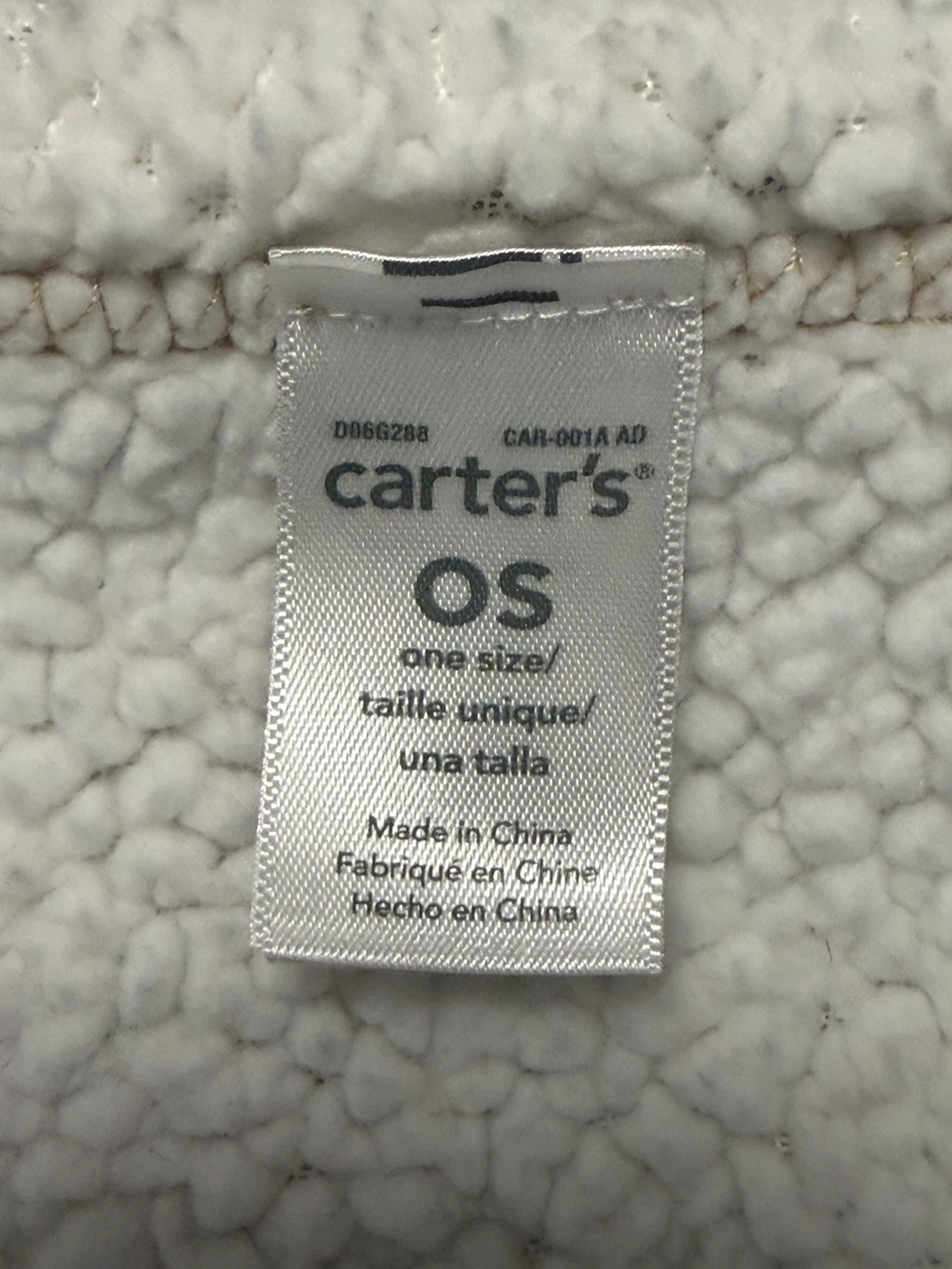 Baby blankets x3 - photo 4