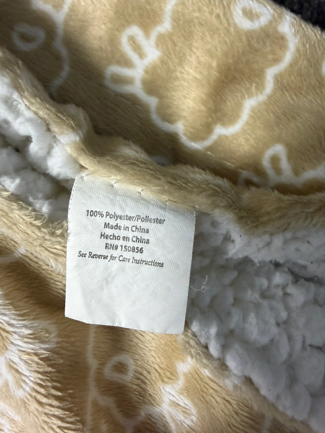 Baby blankets x3 - photo 5