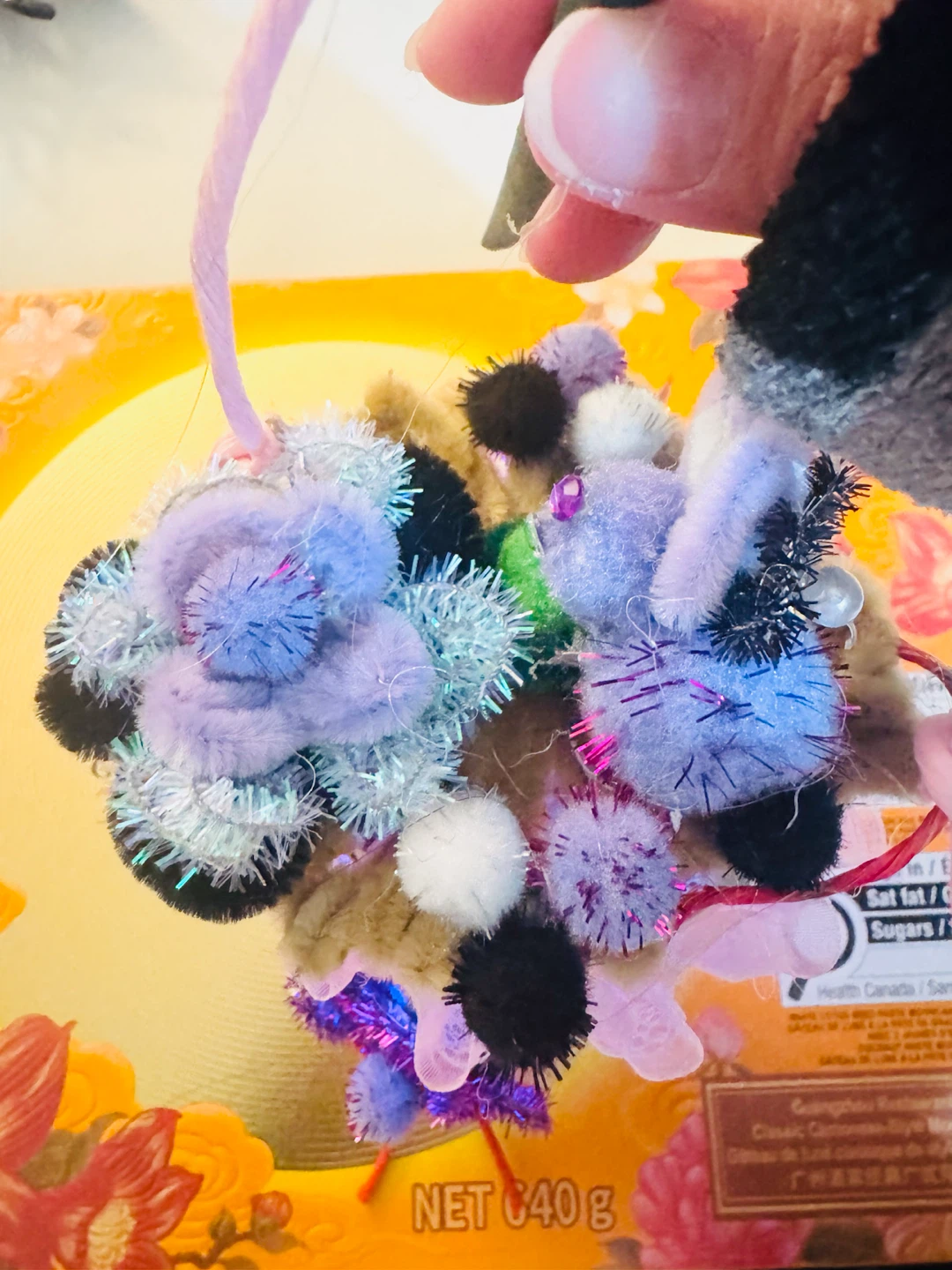 Handmade Decorative Hanging Ornament
