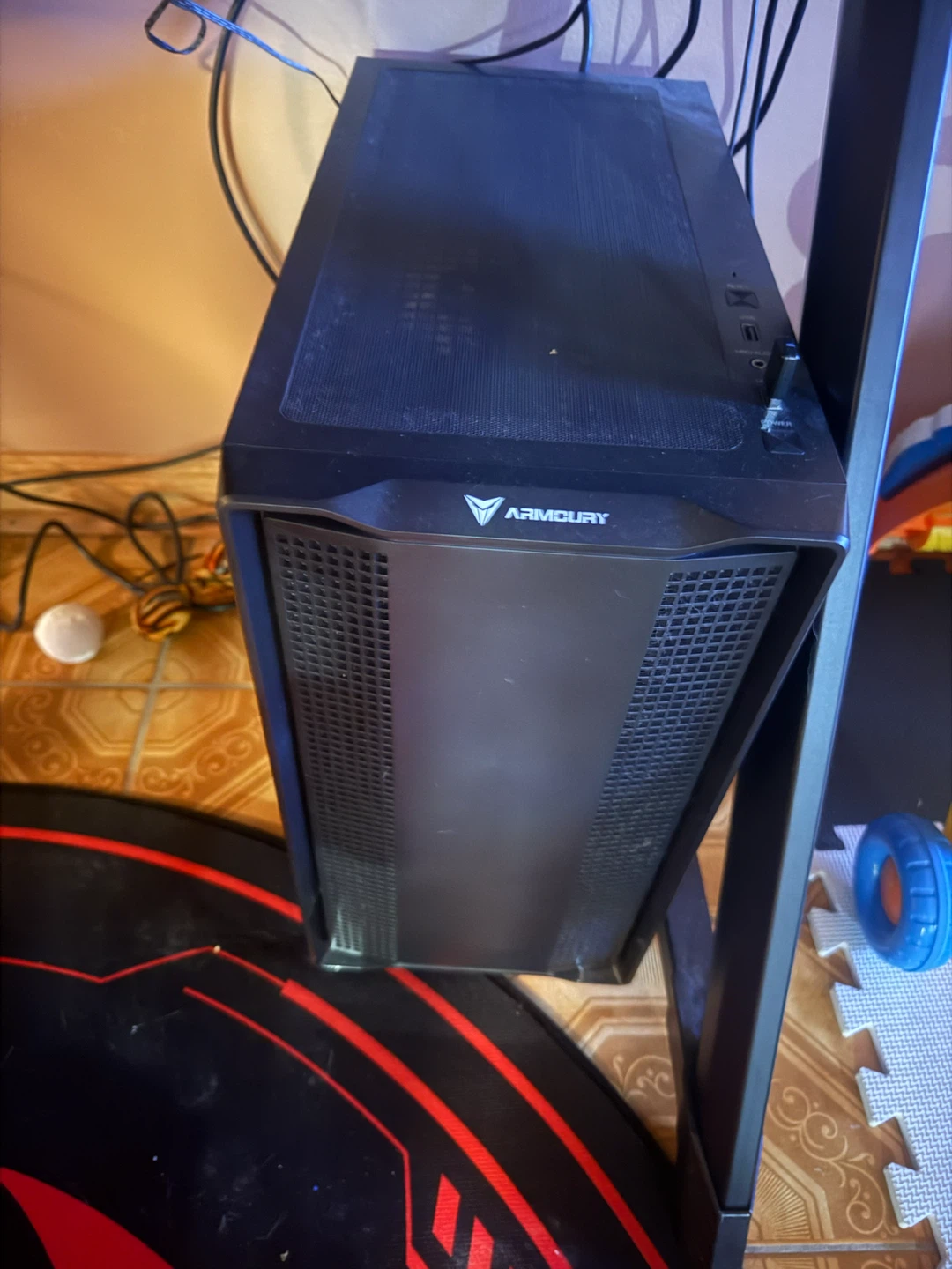 Selling an ENTIRE complete  gaming room setup - photo 3